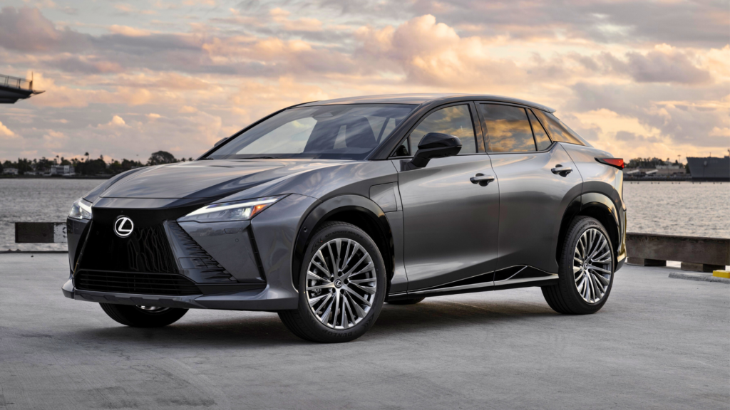 2024 Lexus RZ: Everything Confirmed So Far