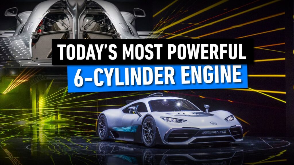 The Most Powerful Six-Cylinder Engine Available In 2024