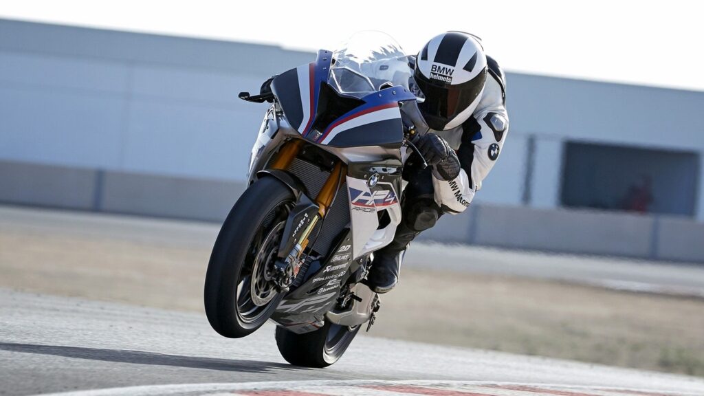 10 Fastest BMW Motorcycles Ever