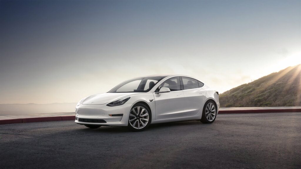 Here’s How Much A 3-Year-Old Tesla Model 3 Is Worth Today