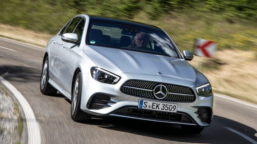 10 Mercedes-Benz Models You Should Buy Used