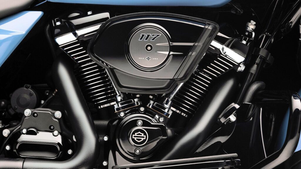 Everything We Love About The Harley-Davidson Milwaukee-Eight Engine