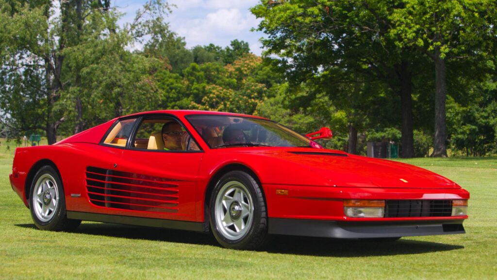 20 Best Cars From The 1980s