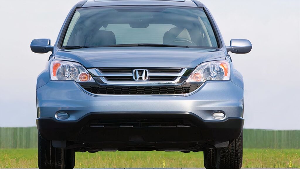 Best Used Crossover SUVs