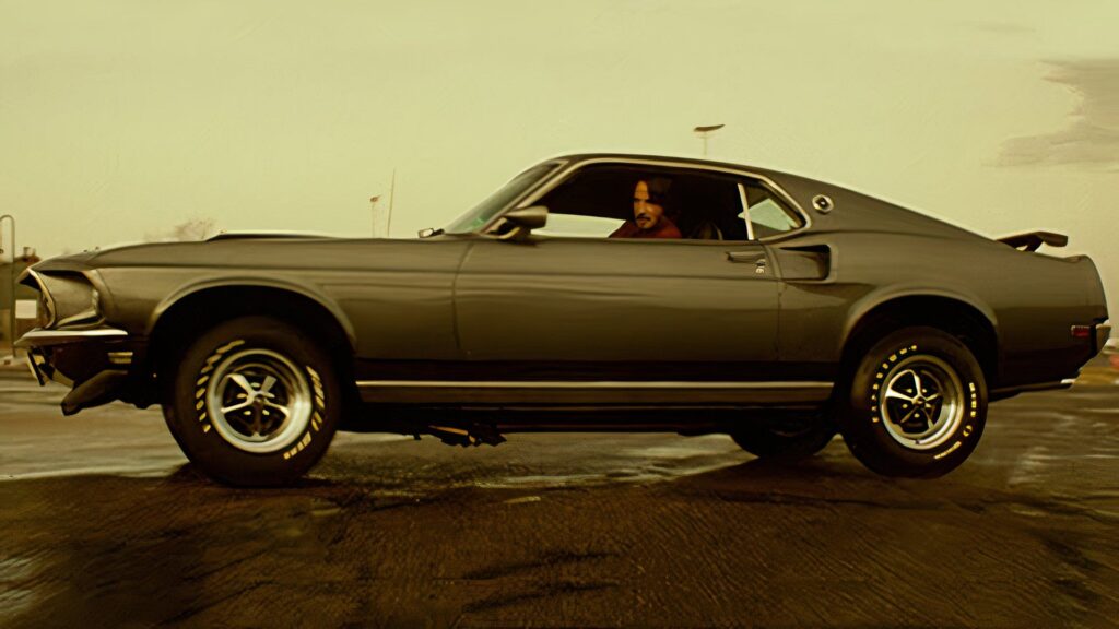 10 Things Ford Mustang Fans Should Know About John Wick’s Boss 429