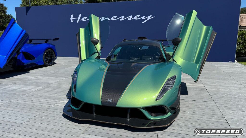 The Hennessey Venom F5 Revolution Builds On The Brand’s Customization Heritage