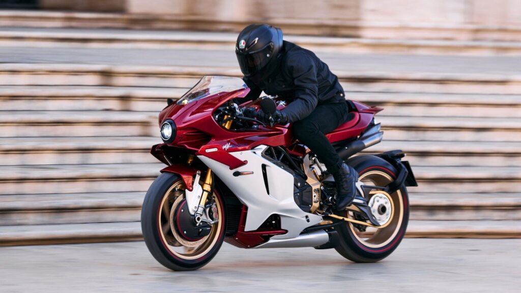 10 Most Powerful Sports Bikes With Over 200 Horsepower