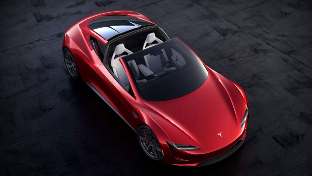 Story Of Tesla Roadster 2.0 And What We Know Now