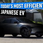The Most Efficient Japanese EV You Can Buy In 2024
