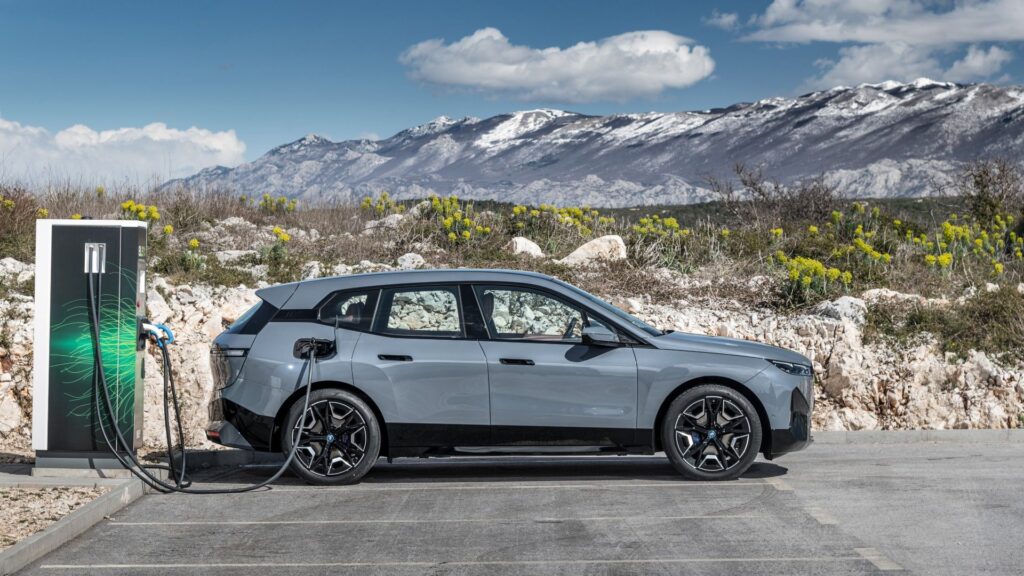 Here’s How Much It Costs To Replace A BMW EV Battery