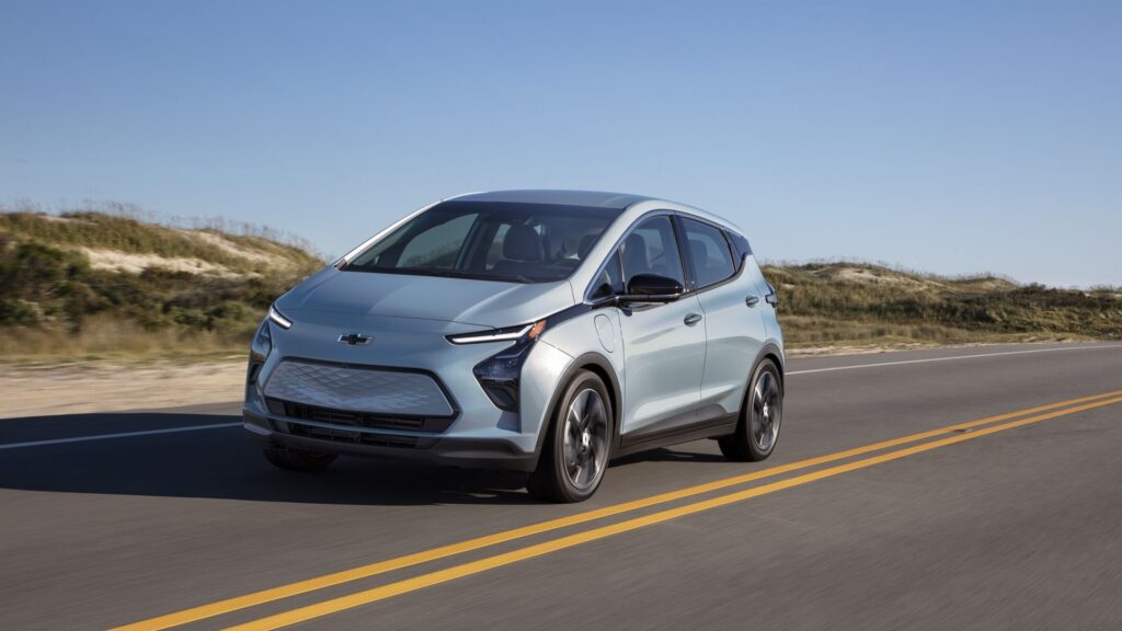 The New Chevrolet Bolt To Arrive By 2026 As A Crucial Player In GM’s EV Family