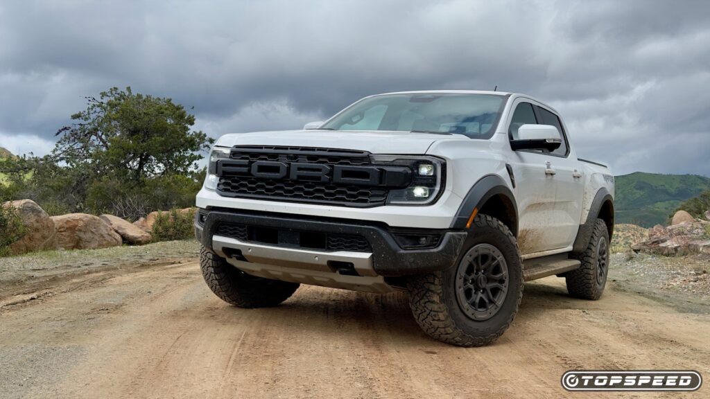 2024 Ford Ranger Raptor Review – Bigger Isn't Aleays Better