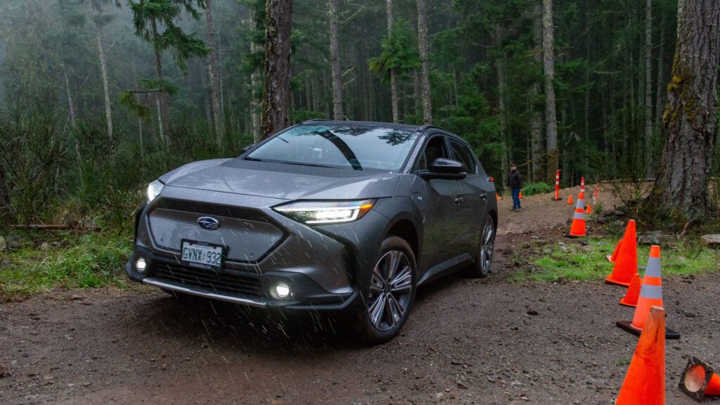Subaru’s Behind In The EV Race, But That’s About To Change
