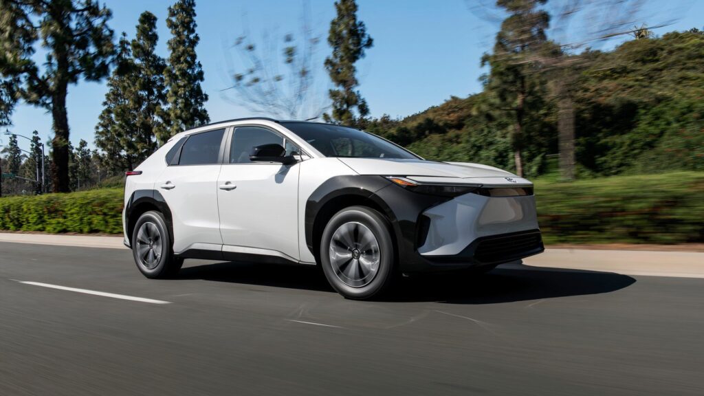 What The 745-Mile Solid-State Battery Means For Toyota’s Future