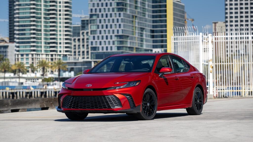 12 Value-Packed Electric Alternatives To The Toyota Camry