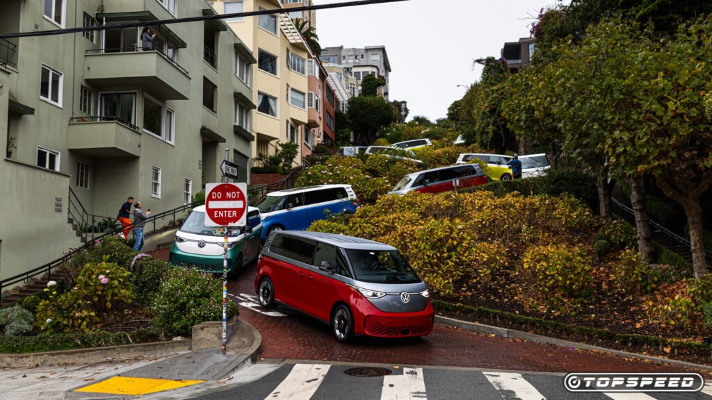 Here’s How Much A Fully Loaded ID. Buzz Costs