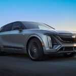 A High-Performance, All-Electric Cadillac LYRIQ-V Is Underway