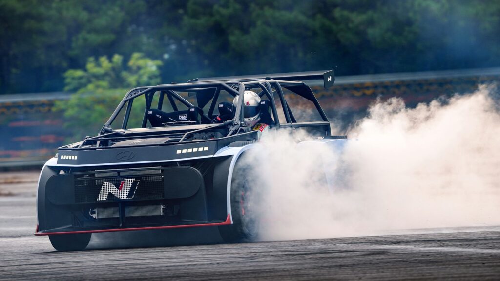 The Hyundai N RN24 Rolling Lab Should Be The Subject Of Your Best Nightmares