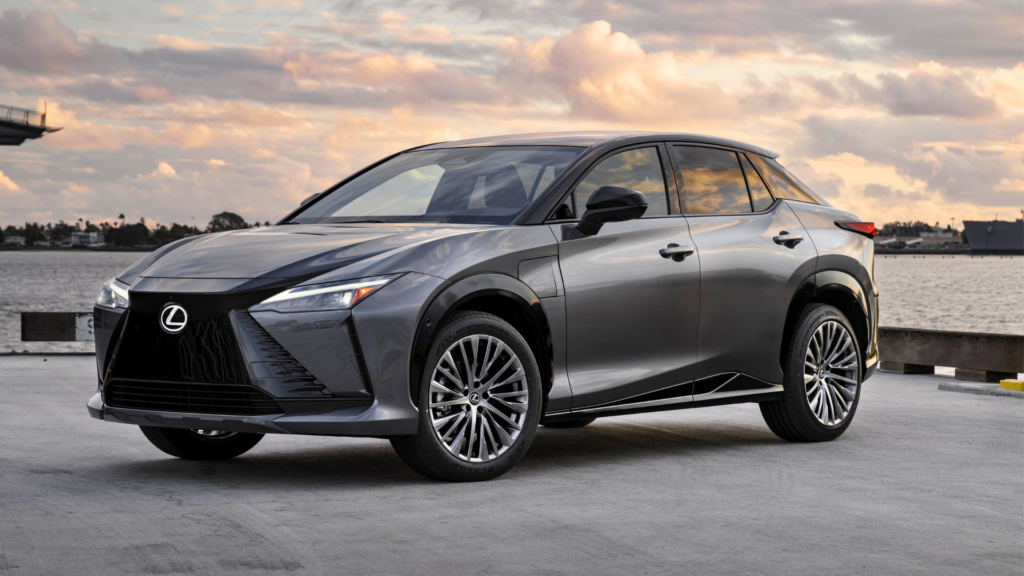 Here’s How Much It Costs To Replace A Lexus EV Battery