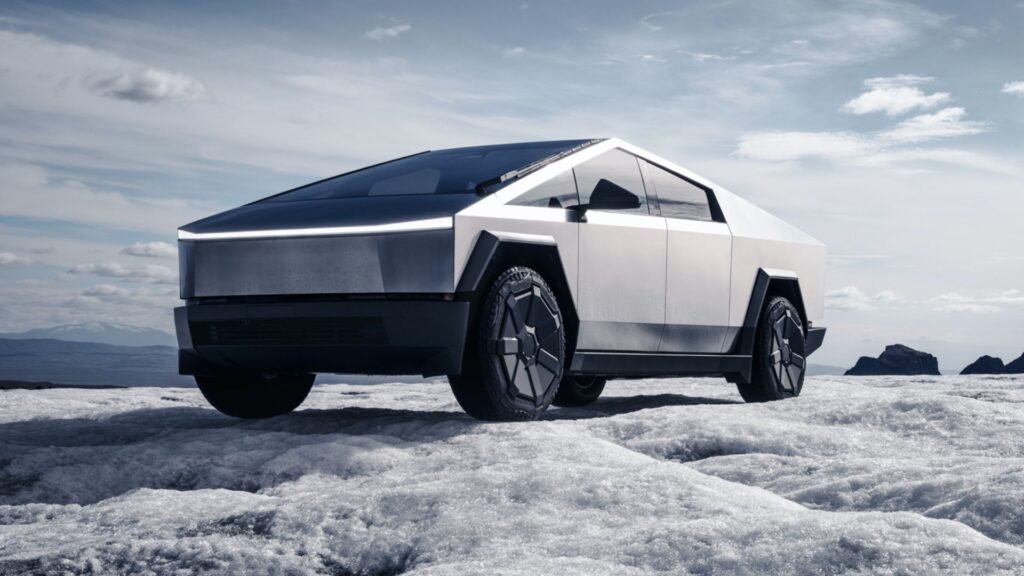 Here’s When The Tesla Cybertruck’s Range Extender Will Be Available