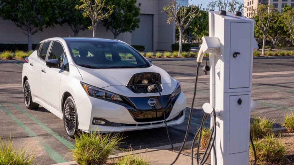 Nissan Teams Up With BMW, Ford, And Honda To Improve EV Charging Infrastructure