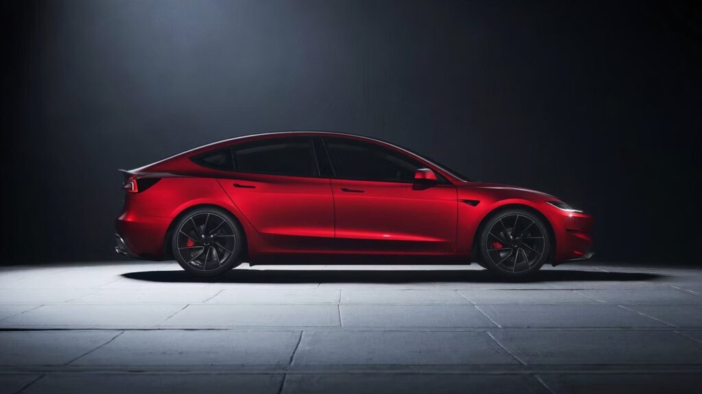 The Electrical Sedan That is Value Each Penny