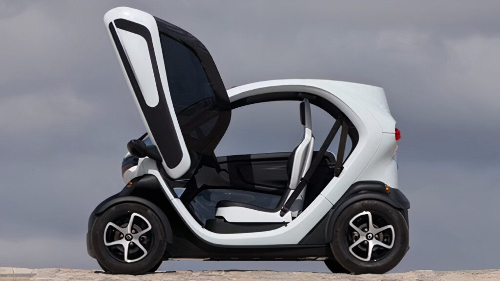 The Smallest Electric Motor Ever In A Production EV