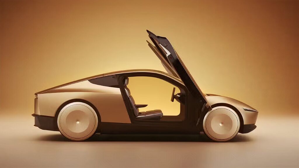 The Tesla Cybercab Robotaxi Will Be Produced In Big Numbers