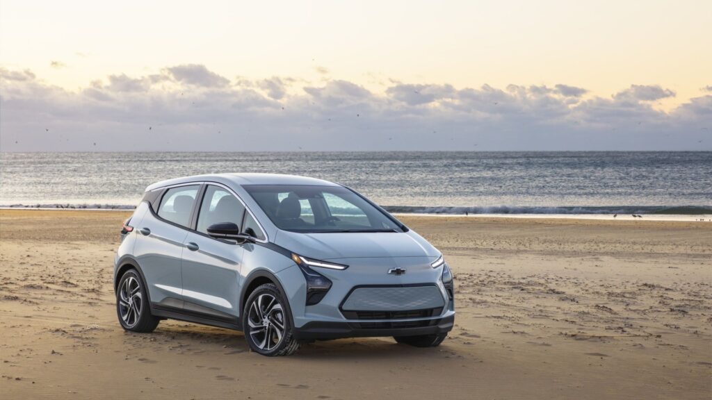 Here’s How Much A 2-Year-Old Chevy Bolt EV Is Worth Today