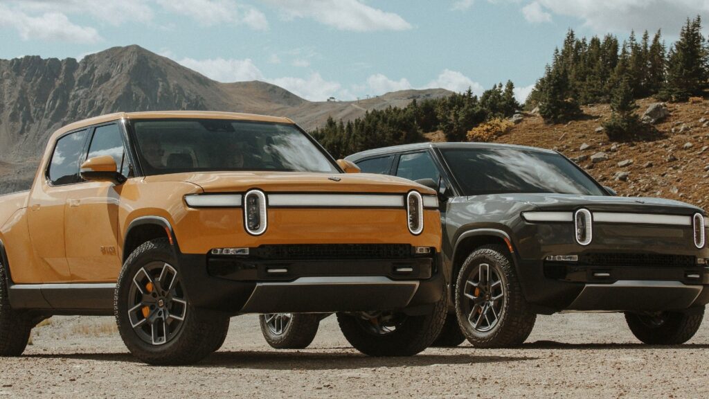Here’s How Much A 2-Year-Old Rivian Is Worth Today