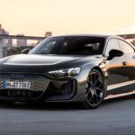 What The $18,000 Price Bump For The 2025 Audi RS E-Tron GT Gets You