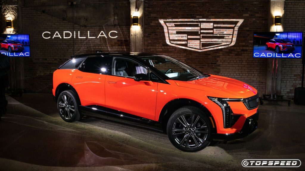 10 EVs That Will Take 2025 By Storm