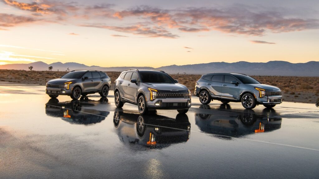 Here’s How Kia Turned Up At The 2024 LA Auto Show