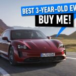 The Best 3-Year-Old EVs To Buy