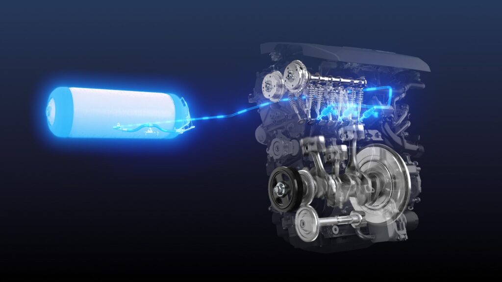 10 Companies Deeply Invested In Hydrogen Combustion Engines