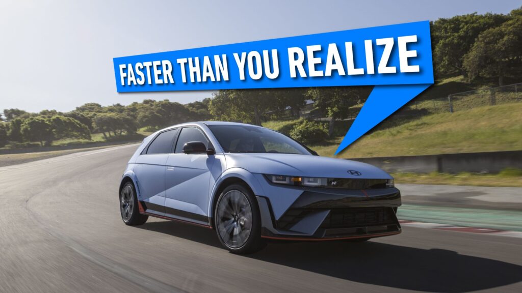 10 Mainstream EVs That Are Probably Faster Than You Realize