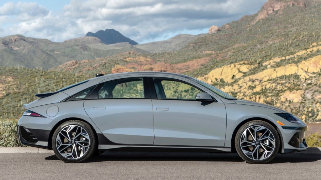 The Korean EV With The Highest Driving Range In 2024