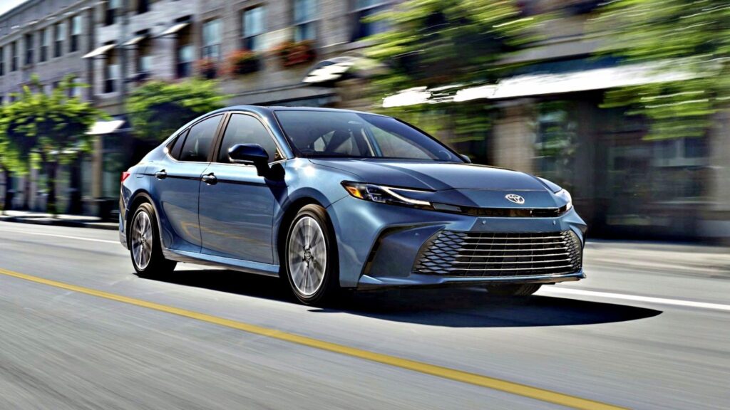 12 Solid Alternatives To The 2025 Toyota Camry