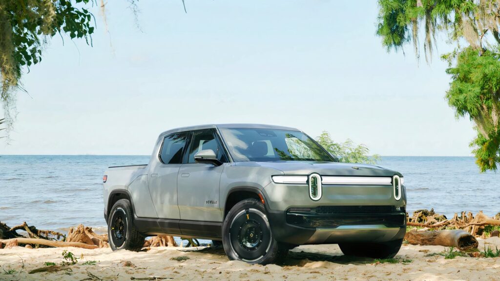 Here’s How Much A Rivian R1T Depreciates After 2 Years