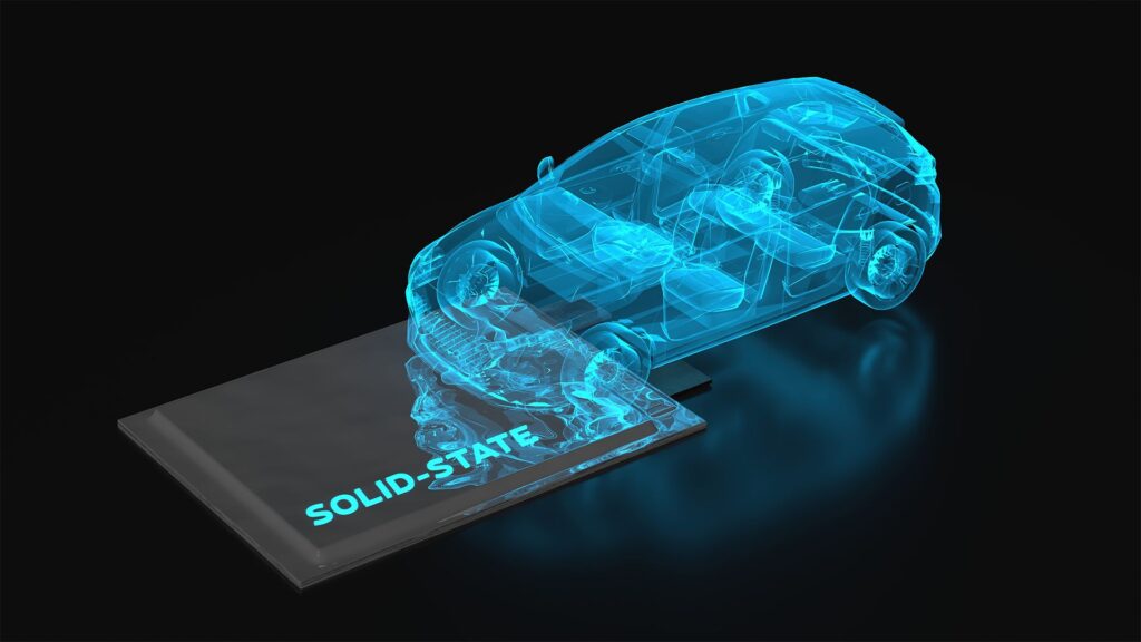 How The Germans Are Faring With Solid-State Battery Development