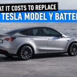 What Tesla Model Y Battery Replacement Costs