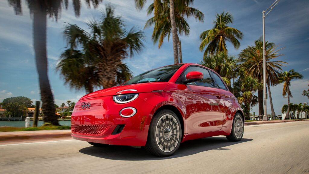 10 EVs With The Smallest Battery Packs