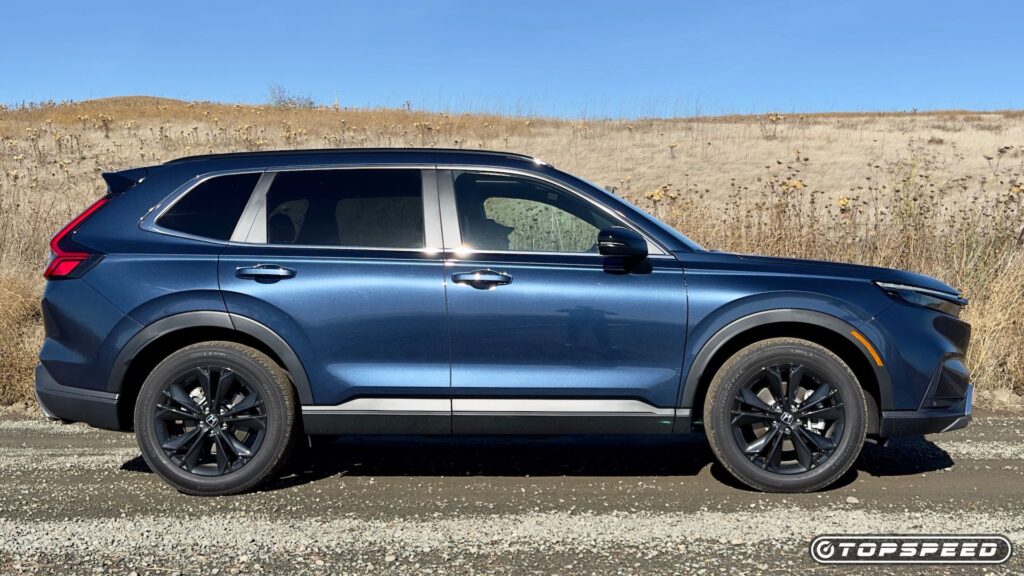 10 SUVs With Great Resale Value After Five Years