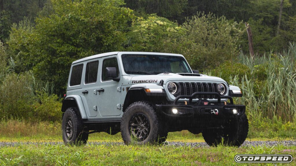 The Wrangler That Everyone Wants And Dreams About