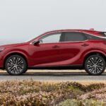 The Lexus SUV That Outsold Its Whole Hybrid Lineup In Q1 2025