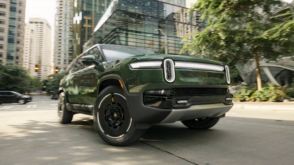 Rivian Offers Refund To Owner Who Felt Trapped In Smoking Vehicle
