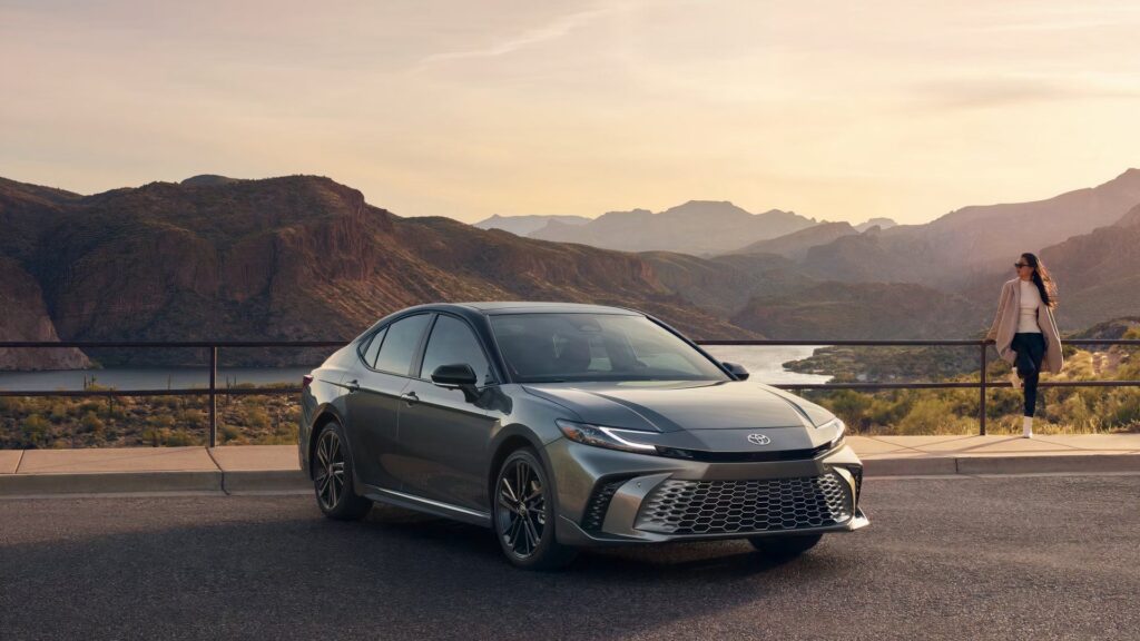 Right here’s How A lot A Absolutely Loaded Toyota Camry Prices In 2025