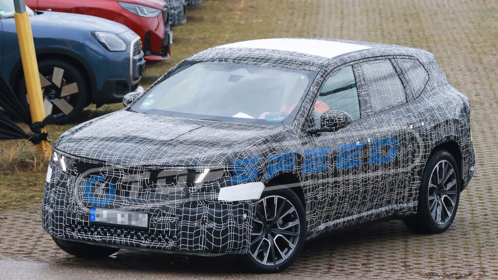 10 Things We Expect From The BMW iX3