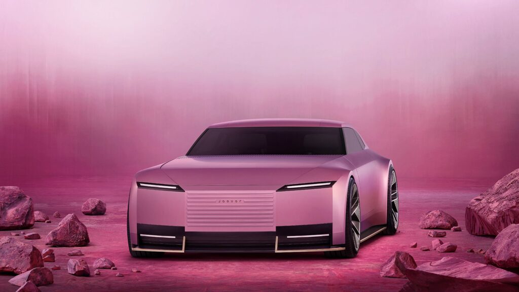 Controversial Type 00 EV Concept Finally Revealed, Signaling Jaguar’s Much-Needed Rebirth