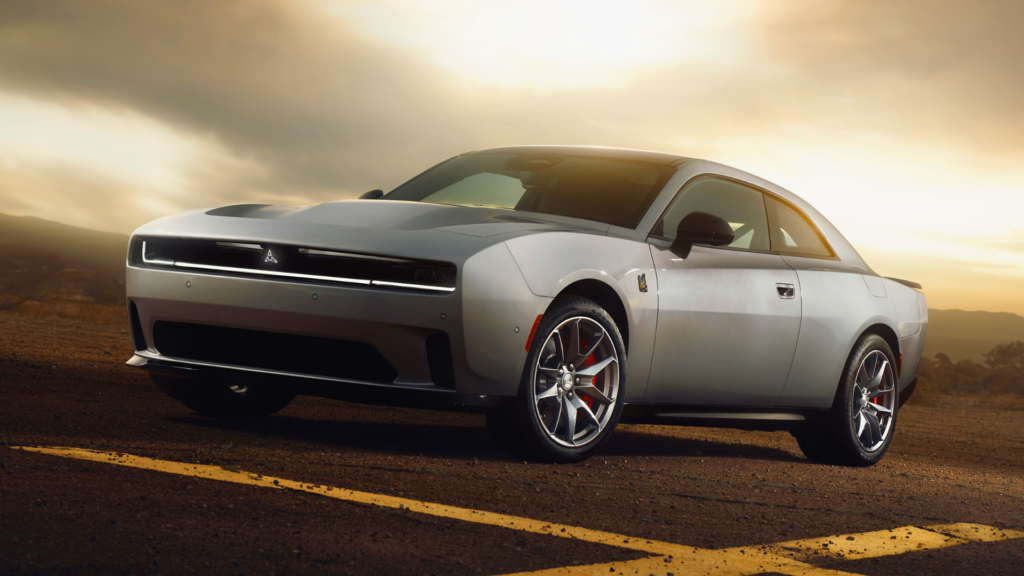 Dodge Snubs EV Rivals With New “Soulless” Charger Daytona EV Ad